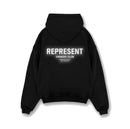 Hoodie REPRESENT Reflective Logo