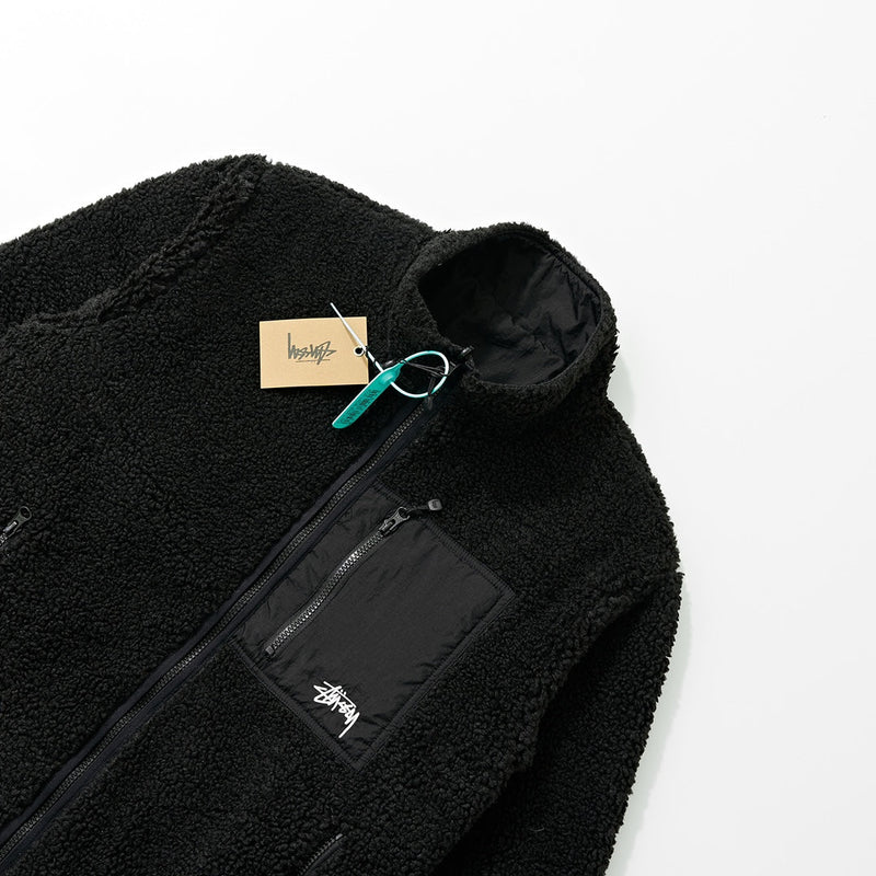 Stussy Sherpa Jacket