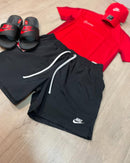 KIT NK ACADEMY COM BONÉ E SLIDE VICTORI ONE