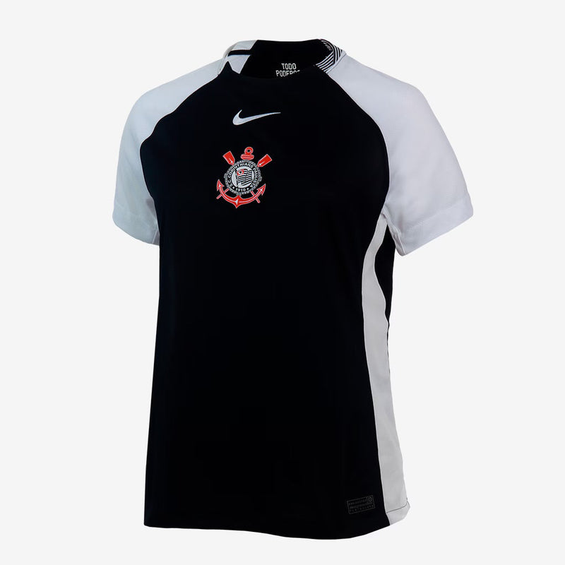 BOX ESPECIAL NK X CORINTHIANS CAMISA NOVA 25/26 COM PERSONALIZAÇÃO GRÁTIS