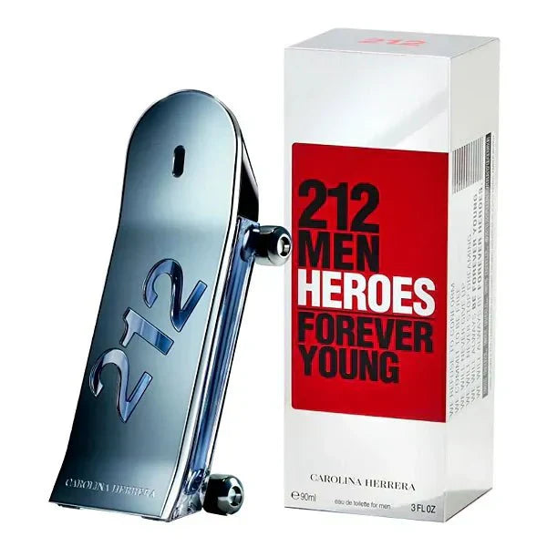 212 Men Heroes EDT 100ml