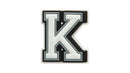 Jibbitz™ Letra K
