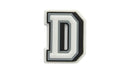 Jibbitz™ Letra D