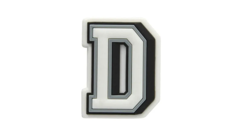Jibbitz™ Letra D