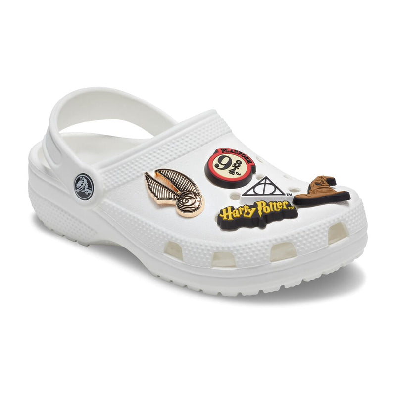 Jibbitz™ Símbolos Harry Potter Pack com 5 Peças