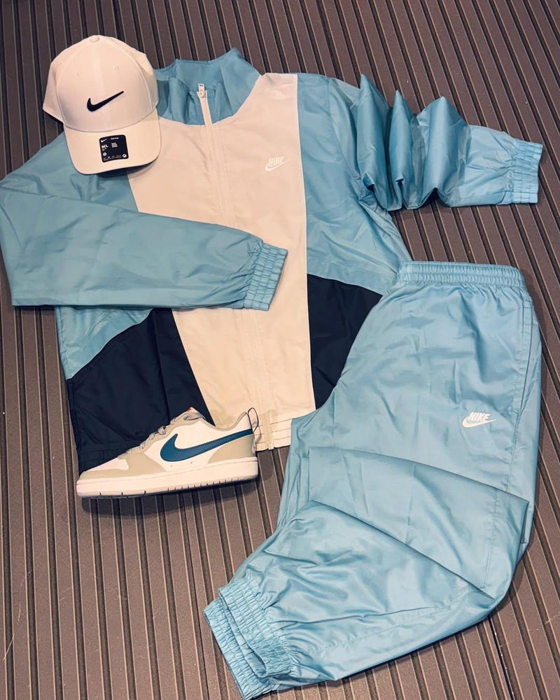 KIT NK 2025 COMPLETO COM TÊNIS BOROUGH