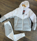Conjunto NK Fleece Windrunner Completo