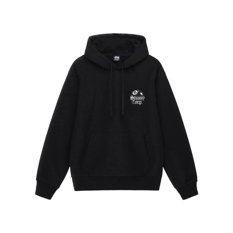HOODIE STUSSY 8BALL CORP