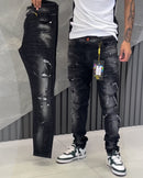 Calça Jeans Jogador