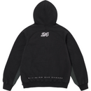 Supreme Division Hooded Sweatshirt 'FW 24 black'