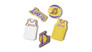 Jibbitz™ NBA Lakers
