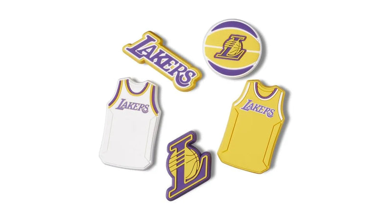 Jibbitz™ NBA Lakers