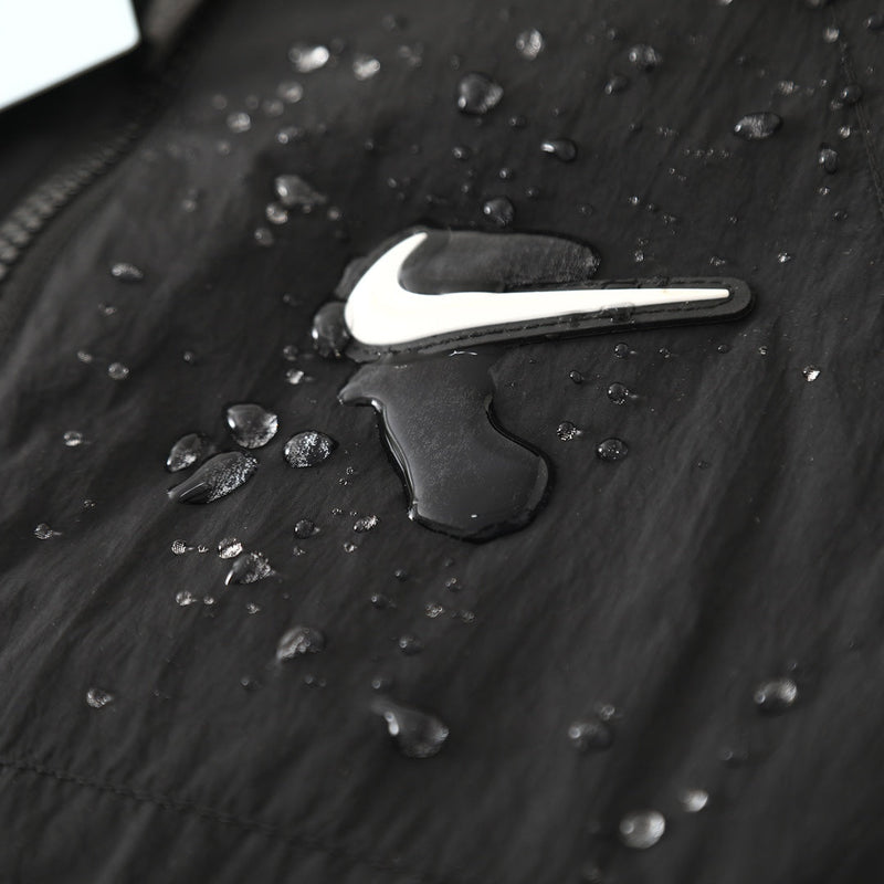 Nocta Nylon Track Jacket Black