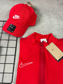 Kit Completo NK Academy 23 com Jeans, Boné, Tênis e Eau de Parfum