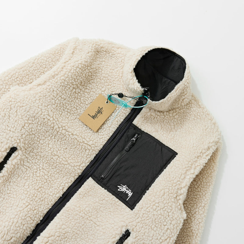 Stussy Sherpa Jacket