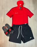 KIT NK ACADEMY COM BONÉ E SLIDE VICTORI ONE