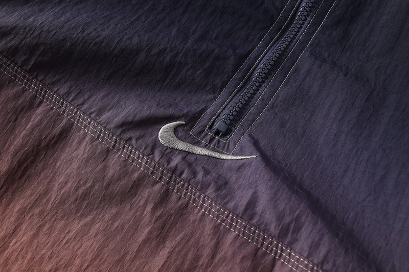 Supreme x Nike Ripstop Pullover 'Multicolor'