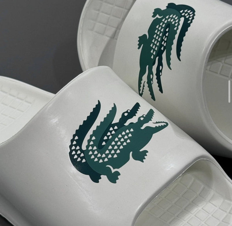 Chinelo Slide Lcst Branco