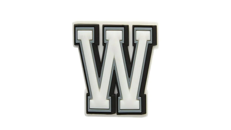 Jibbitz™ Letra W