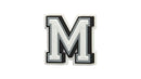 Jibbitz™ Letra M