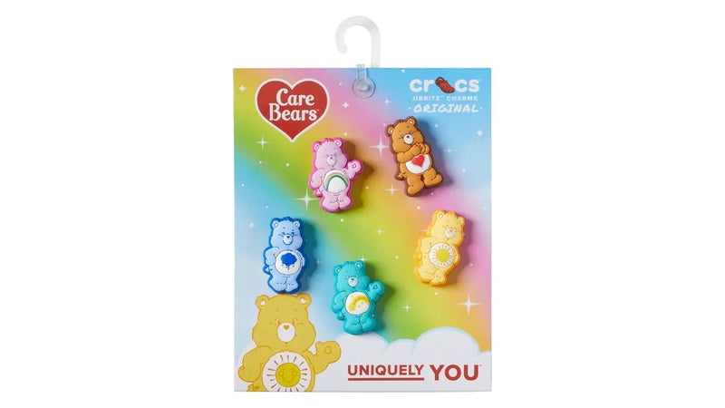 Jibbitz™ Ursinhos Carinhosos