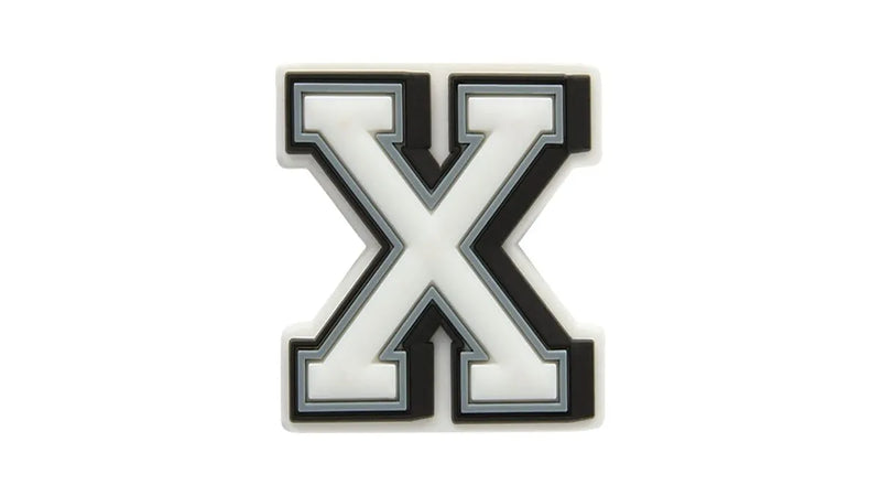 Jibbitz™ Letra X