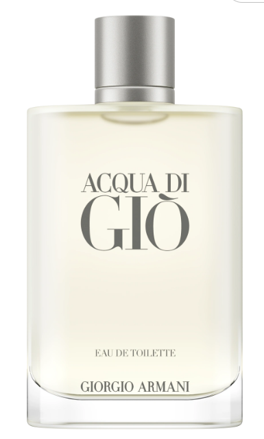 Acqua di Giò Pour Homme Giorgio Armani Eau de Toilette - Masculino 200ml