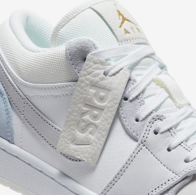 Tênis NK Air Jordan 1 Low 'Paris'