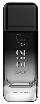 212 VIP Black Carolina Herrera Eau de Parfum - Masculino 200ml