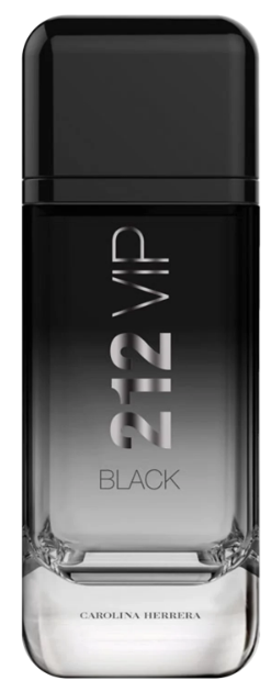 212 VIP Black Carolina Herrera Eau de Parfum - Masculino 200ml