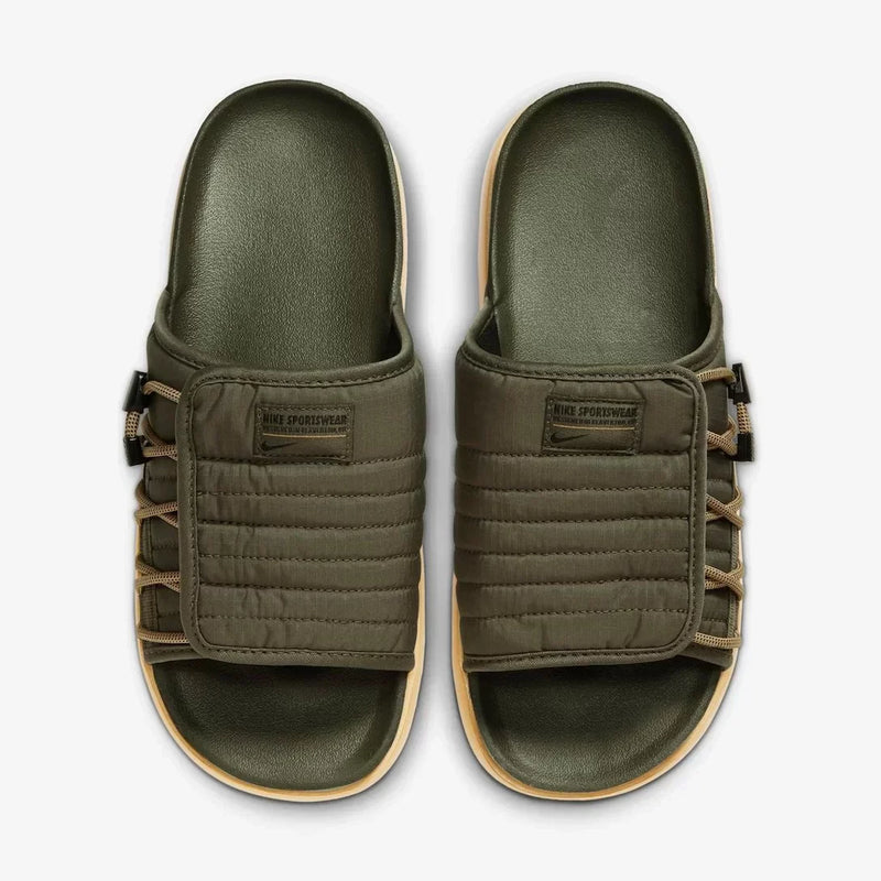 Chinelo NK Asuna 2 Verde Musgo