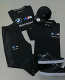 Kit Completo Pma BMW Motosport 5 Peças