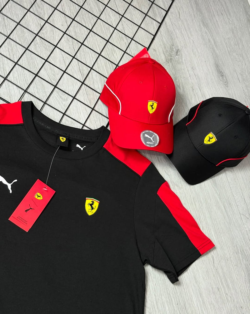 Kit Completo Pma Scuderia Ferrari 5 Peças