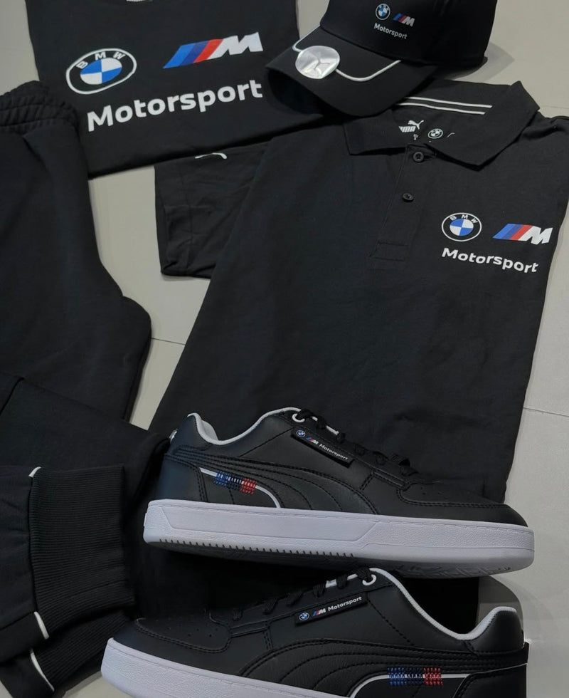 Kit Completo Pma BMW Motosport 5 Peças