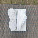 Tênis NK Air Force 1 White Lace