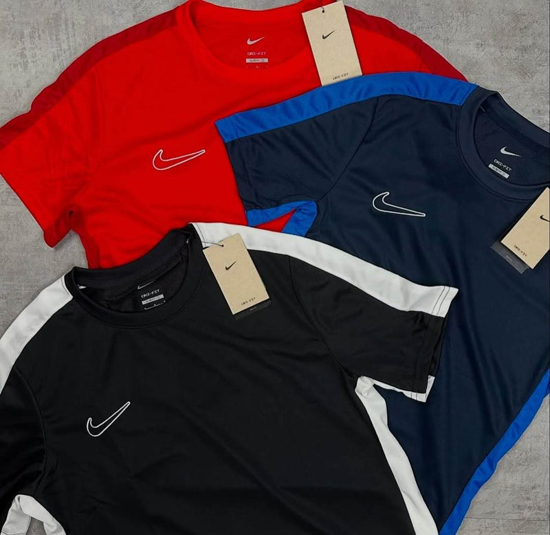 Kit NK 3 Camisas Dri-Fit