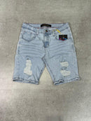 Bermuda Jeans Jogador