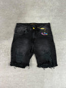 Bermuda Jeans Jogador