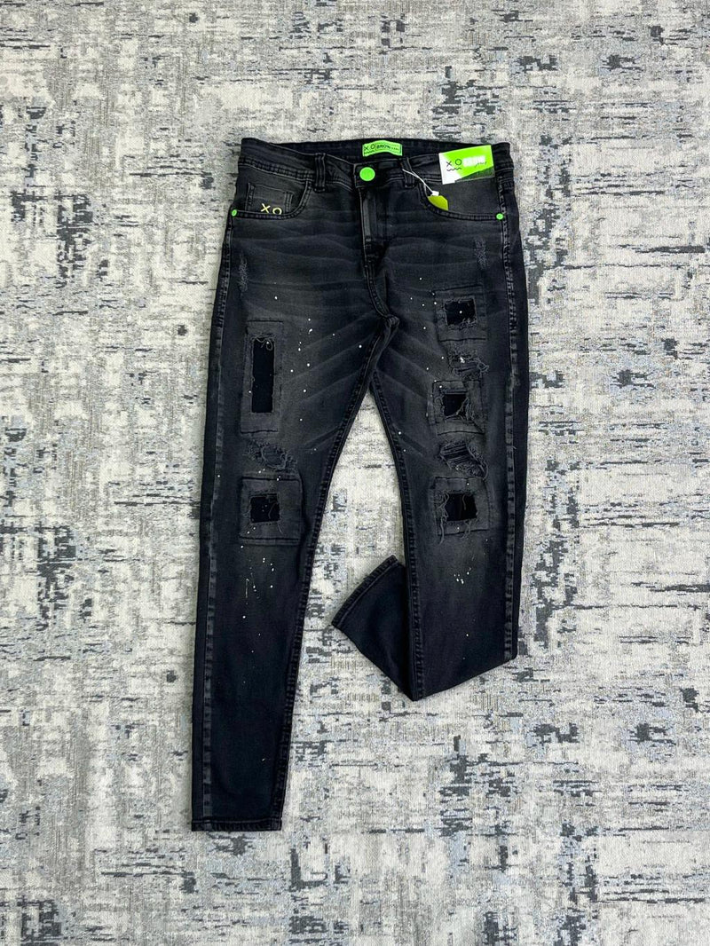 Calça Jeans Jogador