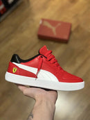 Tênis Pma Scuderia Ferrari Caven 2.0