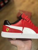 Tênis Pma Scuderia Ferrari Caven 2.0