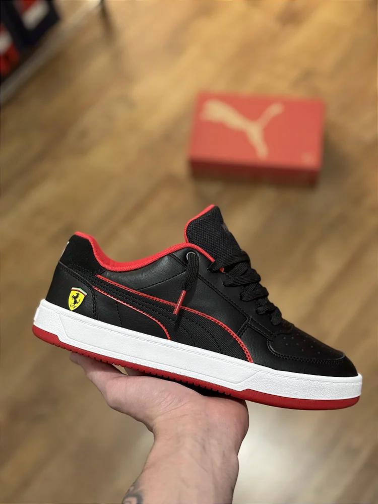 Tênis Pma Scuderia Ferrari CA Pro