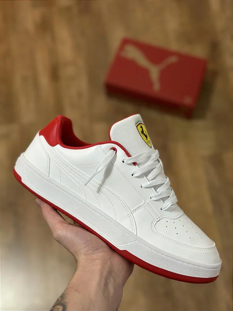 Tênis Pma Scuderia Ferrari CA Pro