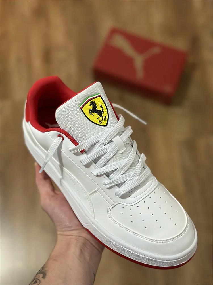 Tênis Pma Scuderia Ferrari CA Pro