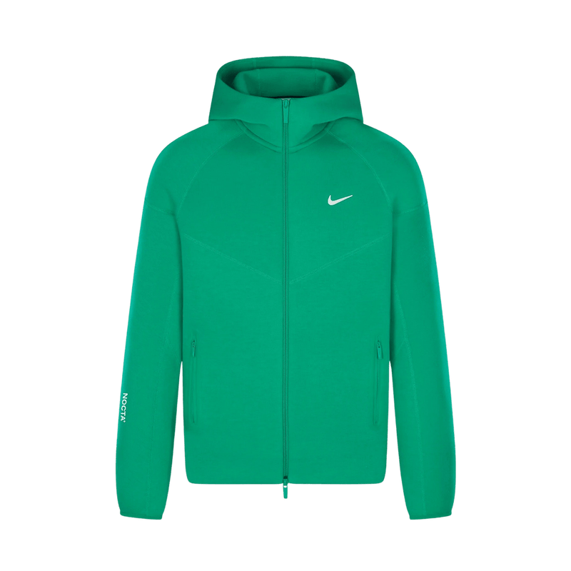 Conjunto Nike x Nocta Tech Fleece 'Green'