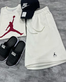 Kit Jordan + NK Asuna + Boné NK (4 Peças)