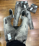 Calça Jeans Skinny Modelo Jogador