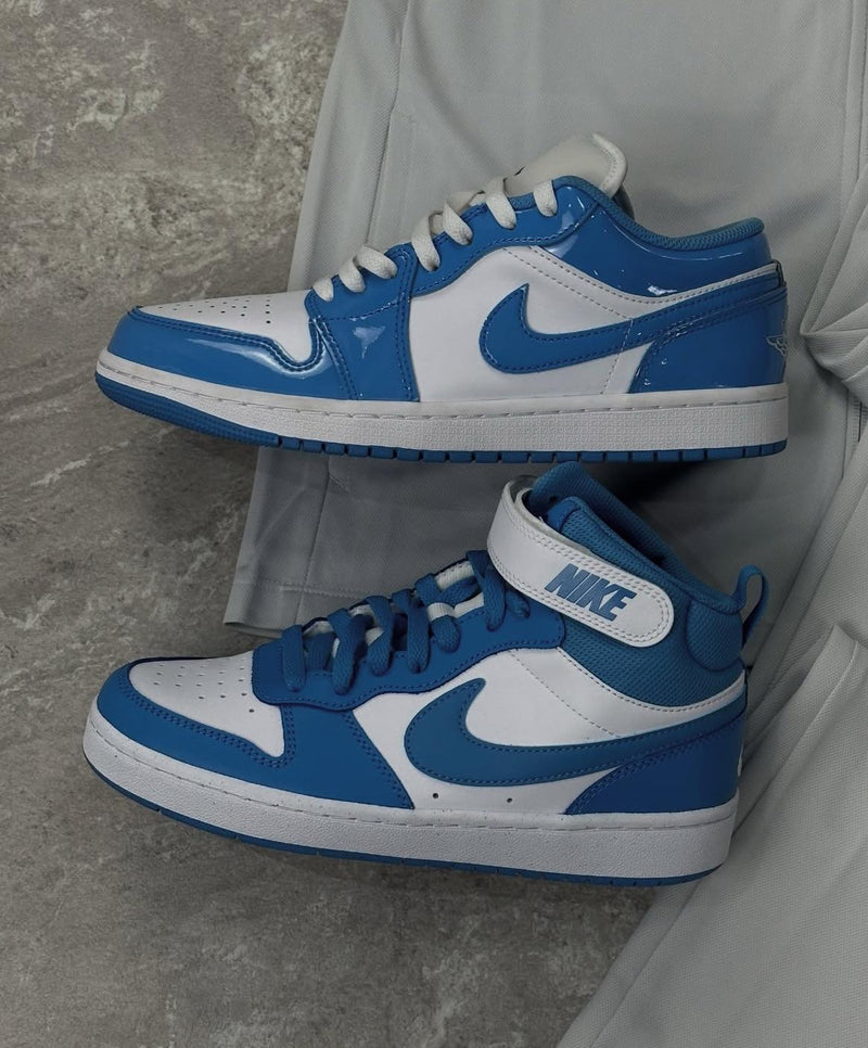 KIT COMPLETO 2025 NK ACADEMY ICE COM 2 TÊNIS