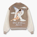 REPRESENT STORMS IN HEAVEN VARSITY JACKET