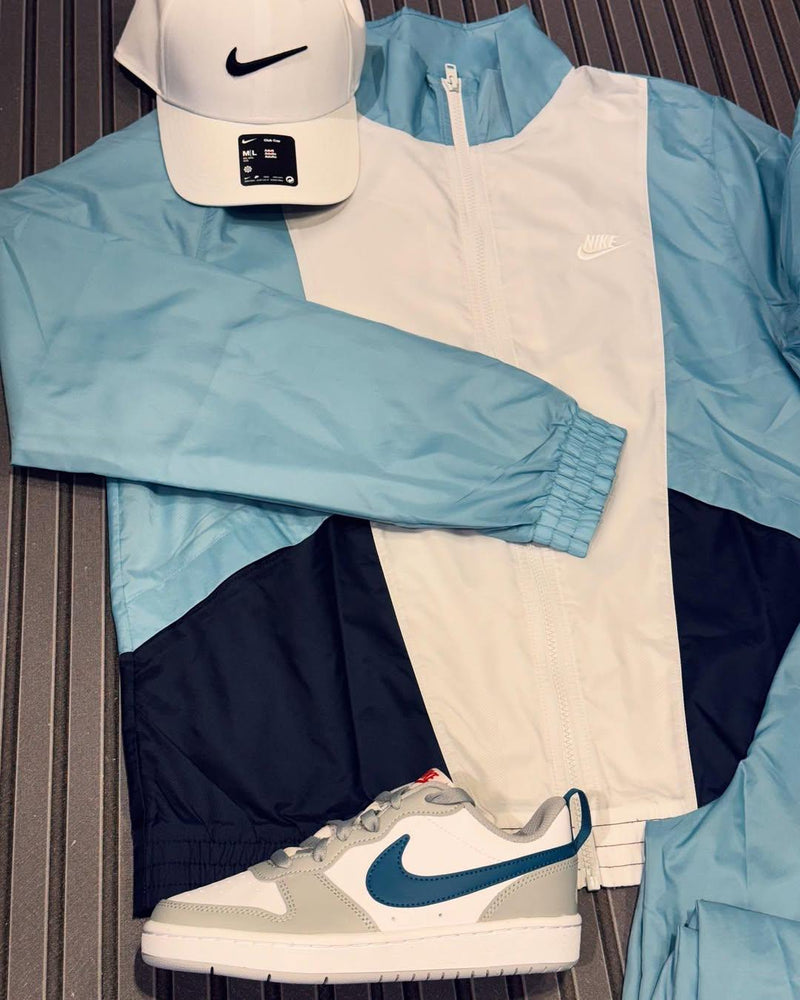 KIT NK 2025 COMPLETO COM TÊNIS BOROUGH